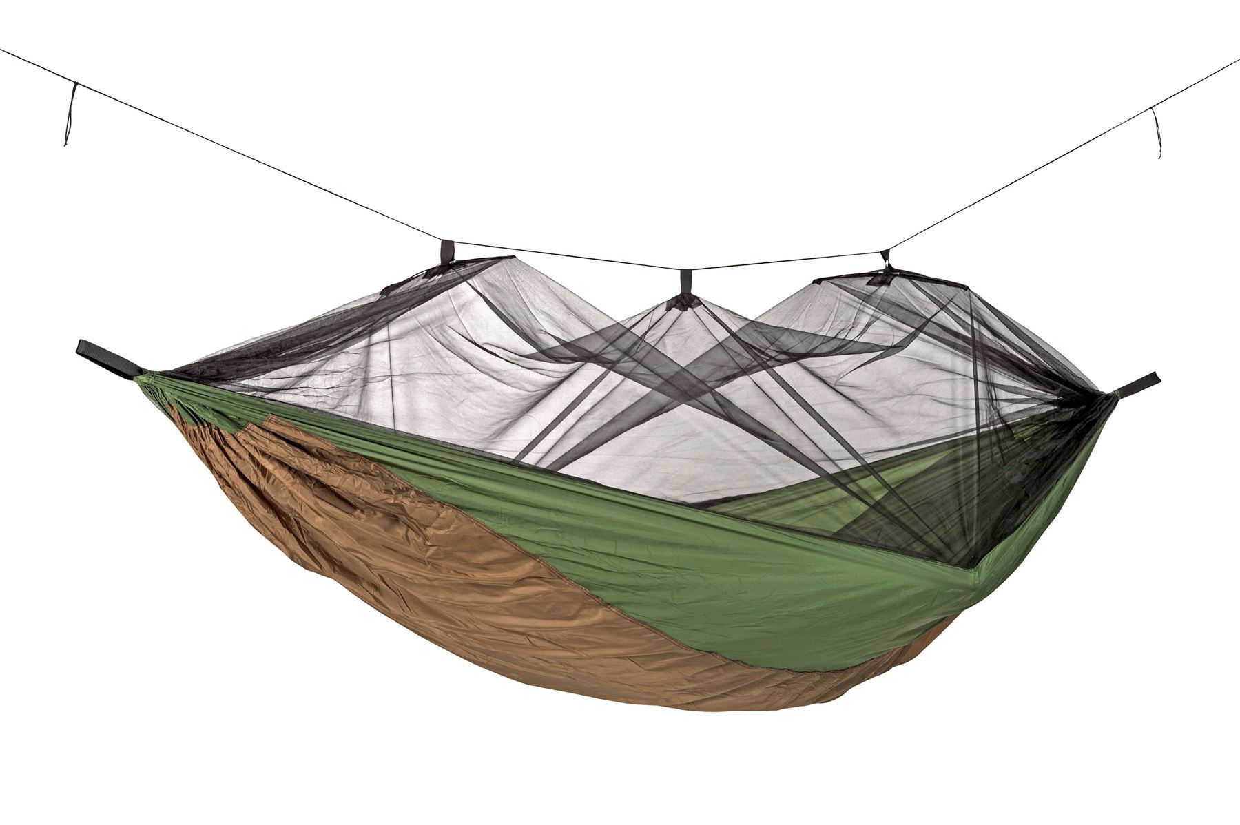 Amache: Amazonas Adventure Moskito Hängematte Th – Nuovo e nell'imballaggio originale da Tulln venduto da HaengemattenShop