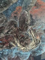 ERNI Hans (1909-2015) litho “Luft” 1974 signée 