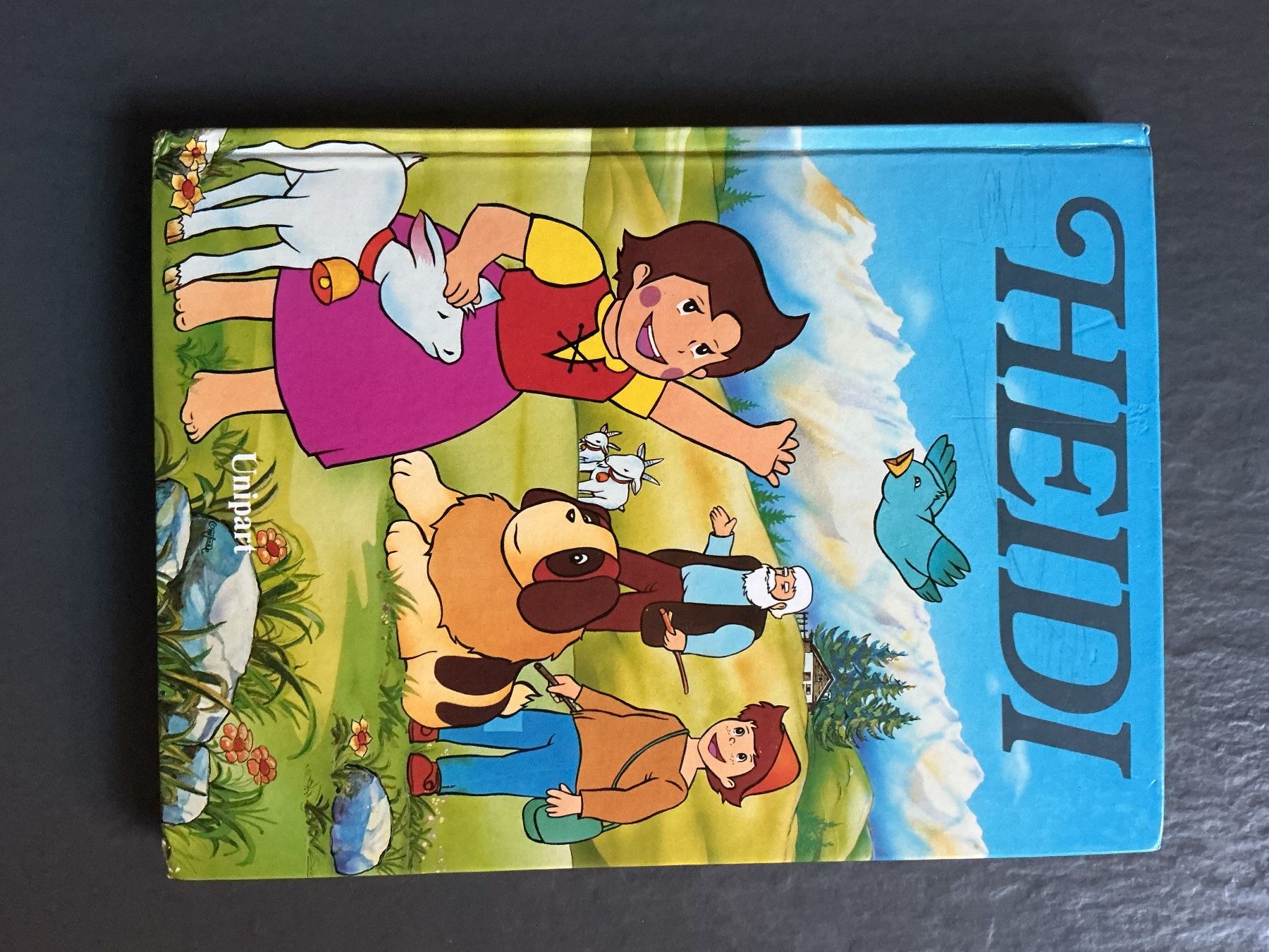 Livres: Heidi – D'occasion à Niederhasli par ercp4