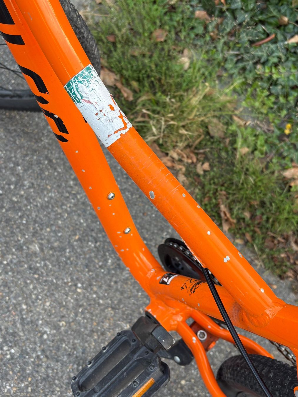 Naloo Velos: Naloo Chameleon MK2 24“ – Gebraucht aus Zürich von Gabriela_Zuerich 1