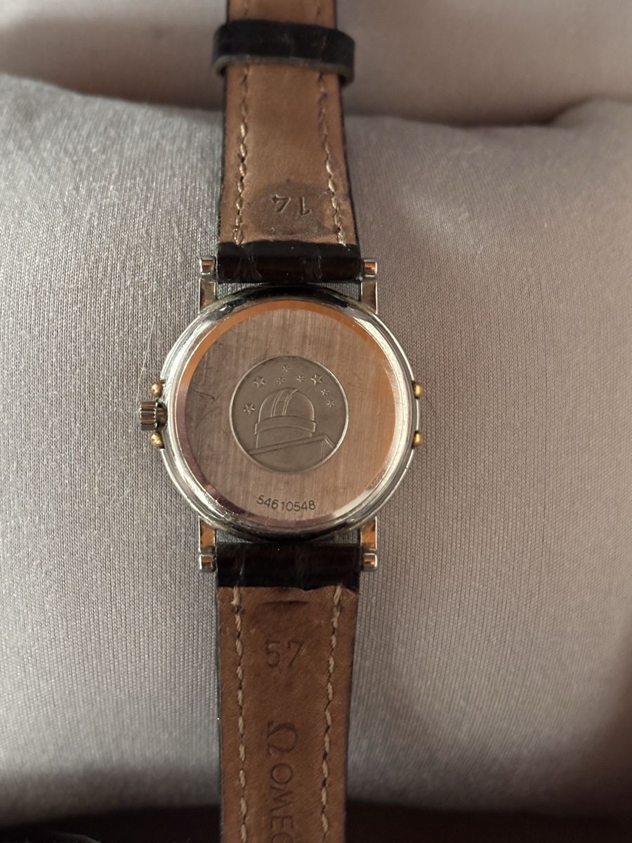 Omega Orologi: Omega Constellation Damen – Usato da Grenchen venduto da Bektas74 1