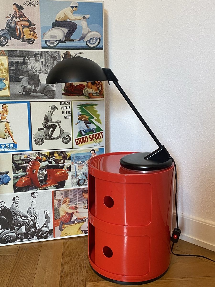 Lampen: Lampe by Seneca – Gebraucht aus Genève von Mar7319 1