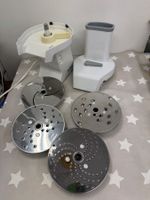 Zyliss Elektro Scheibenraffel