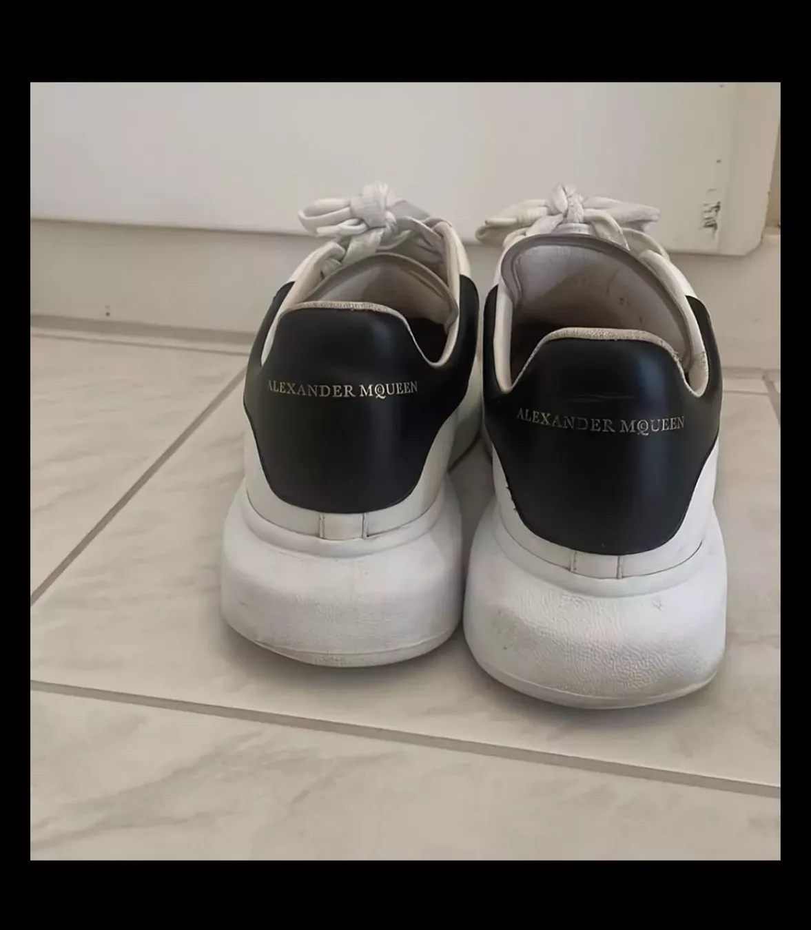 Alexander Mcqueen Herrenschuhe: Alexander Mcqueens – Gebraucht aus Rüti ZH von dav_8d9k 1