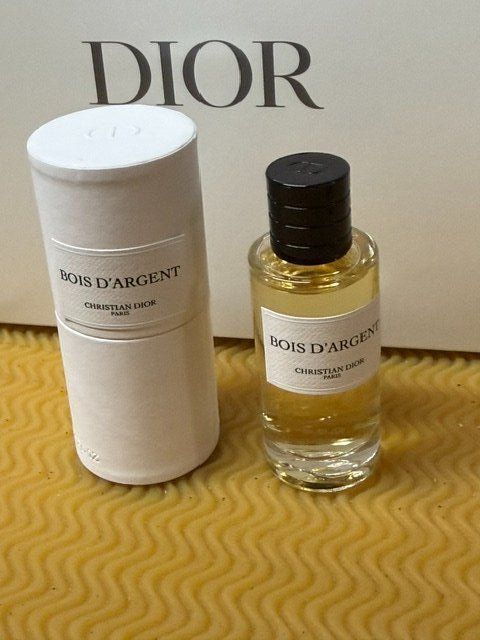 Dior Profumi & Eau de Toilette: Dior - Bois d'argent 10ml – Nuovo e nell'imballaggio originale da fey venduto da Caductilometre
