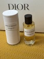 Dior - Bois d'argent