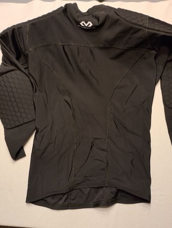 Torwart Unterziehshirt mit Schutz