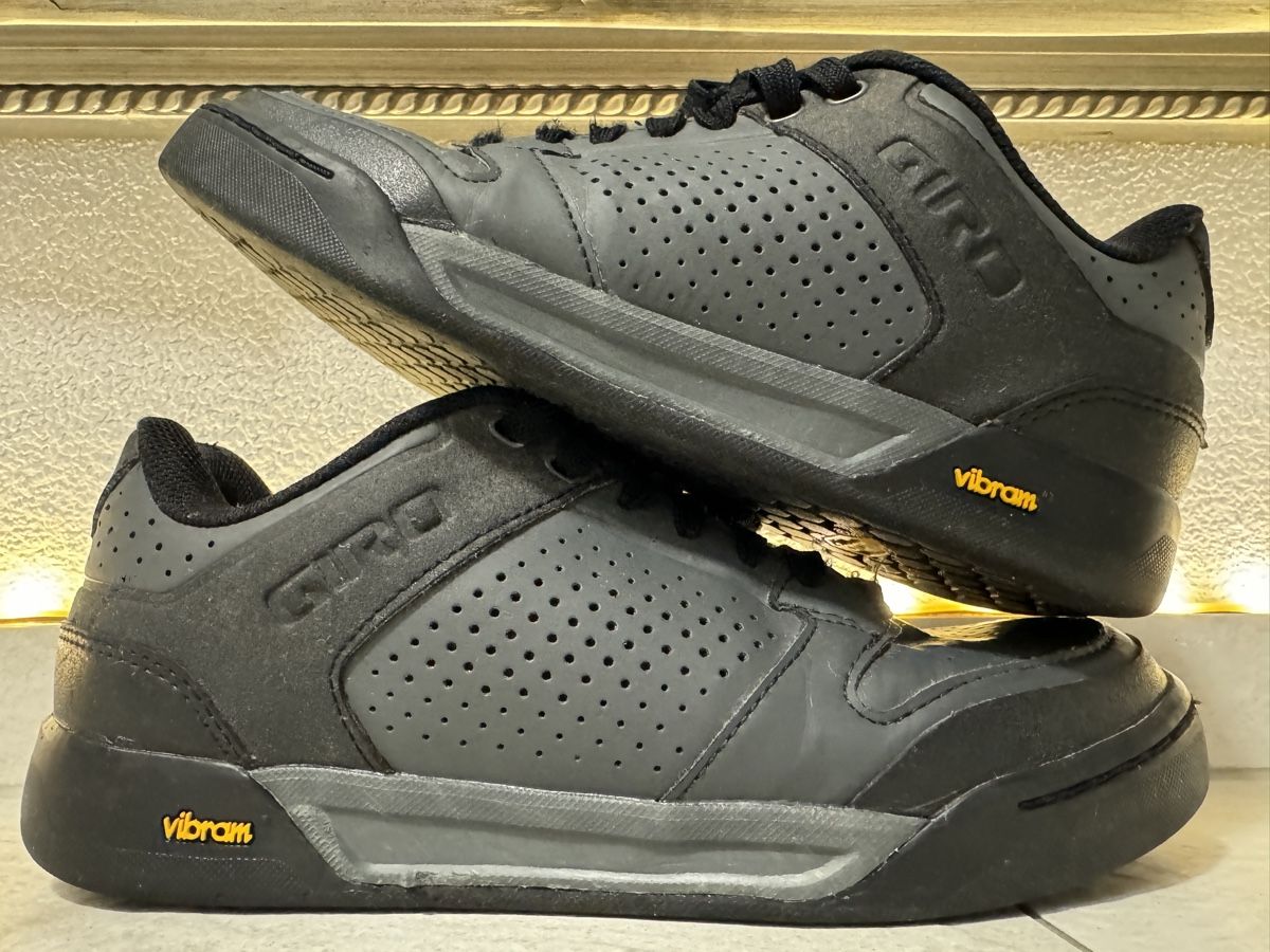 Giro Chaussures hommes: Giro Riddance MTB Gr.41 – D'occasion à Willisau par sebi_12