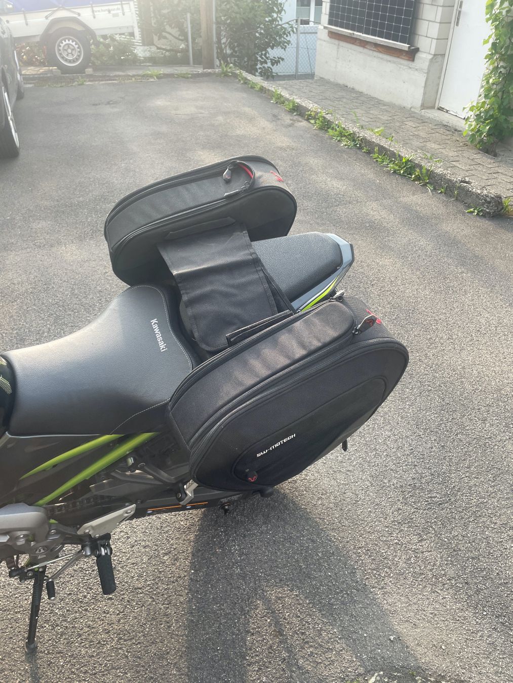 Kawasaki Strasse: Kawasaki Z900 92kW – Gebraucht aus Bürglen UR von Patriot1995 5
