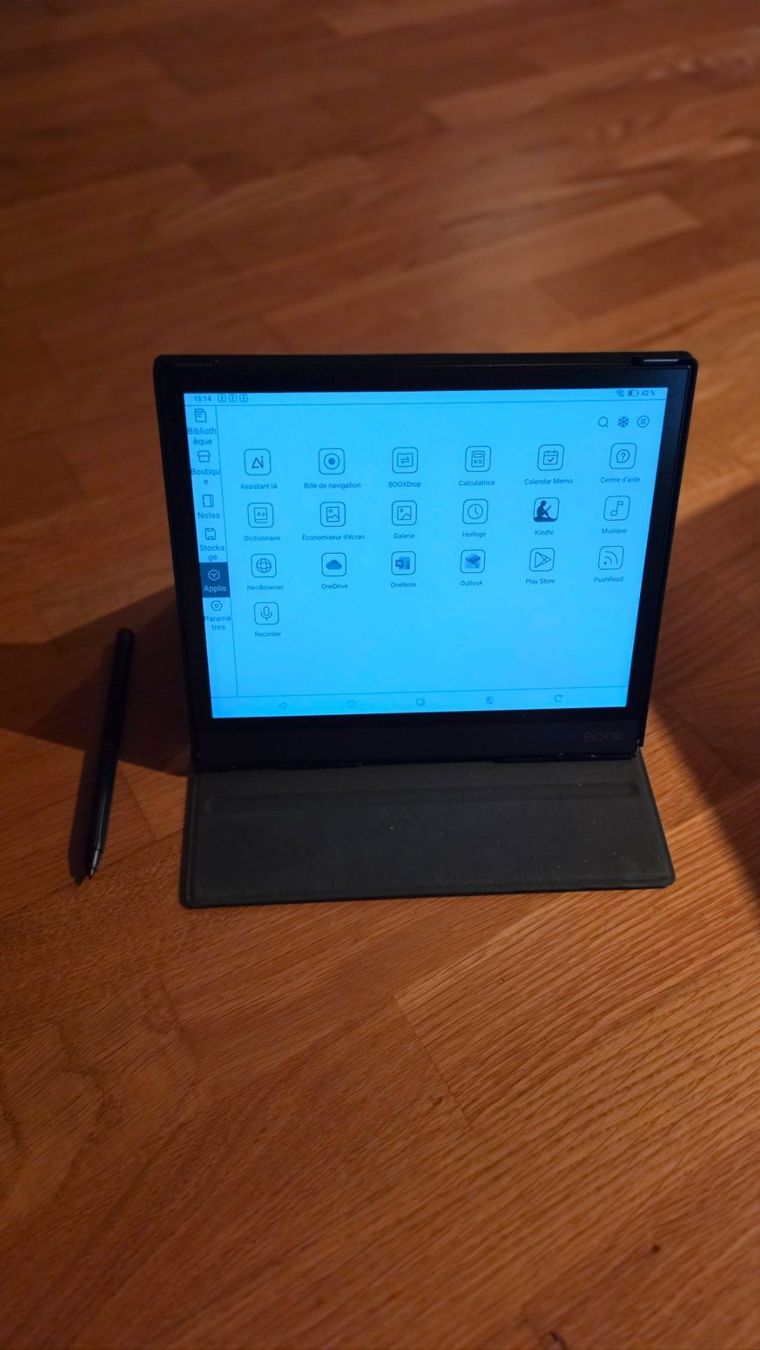 Boox Tablet PC: Onyx Boox Note Air 2 – Usato da Conthey venduto da spi_ww2h 5