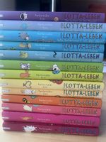 Lotta-Leben 13 Bücher Set