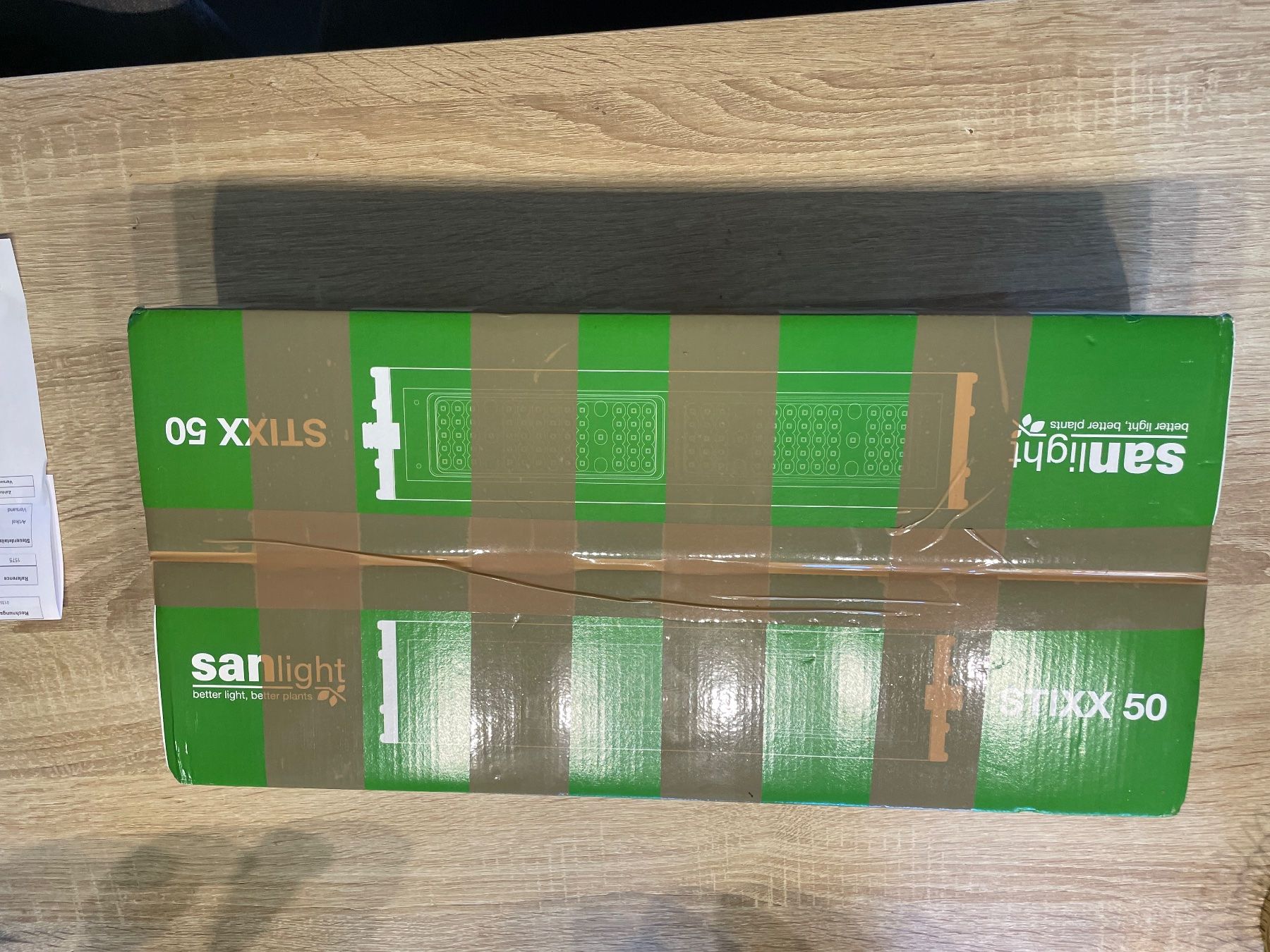 Sanlight Lampen: Sanlight STIXX 50 LED Grow 2 Stk neu – Neu (gemäss Beschreibung) aus Vitznau von amischweiz 1