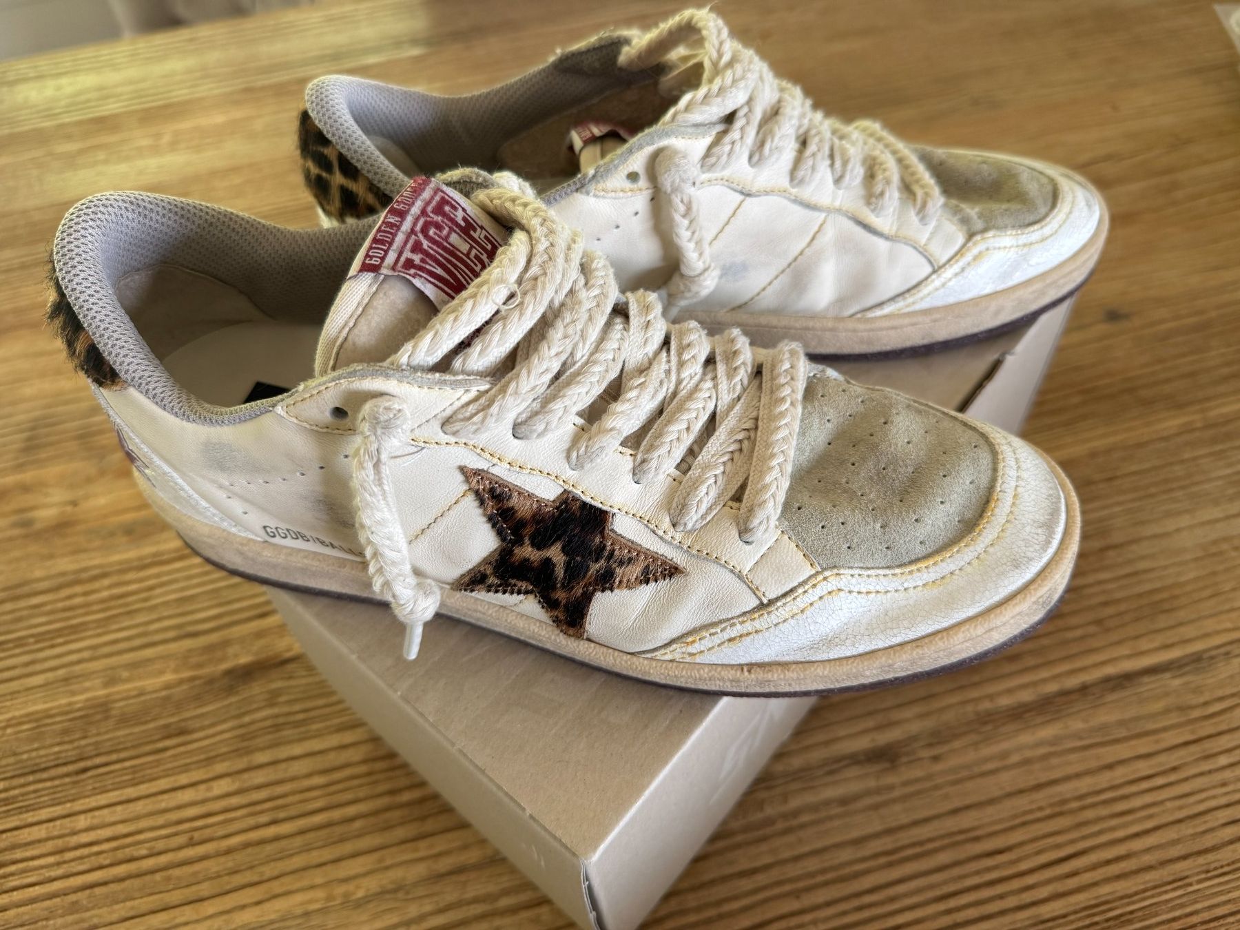 Herrenschuhe: Golden Goose Ballstar, Gr. 40 – Gebraucht aus meggen von Njamiro 2
