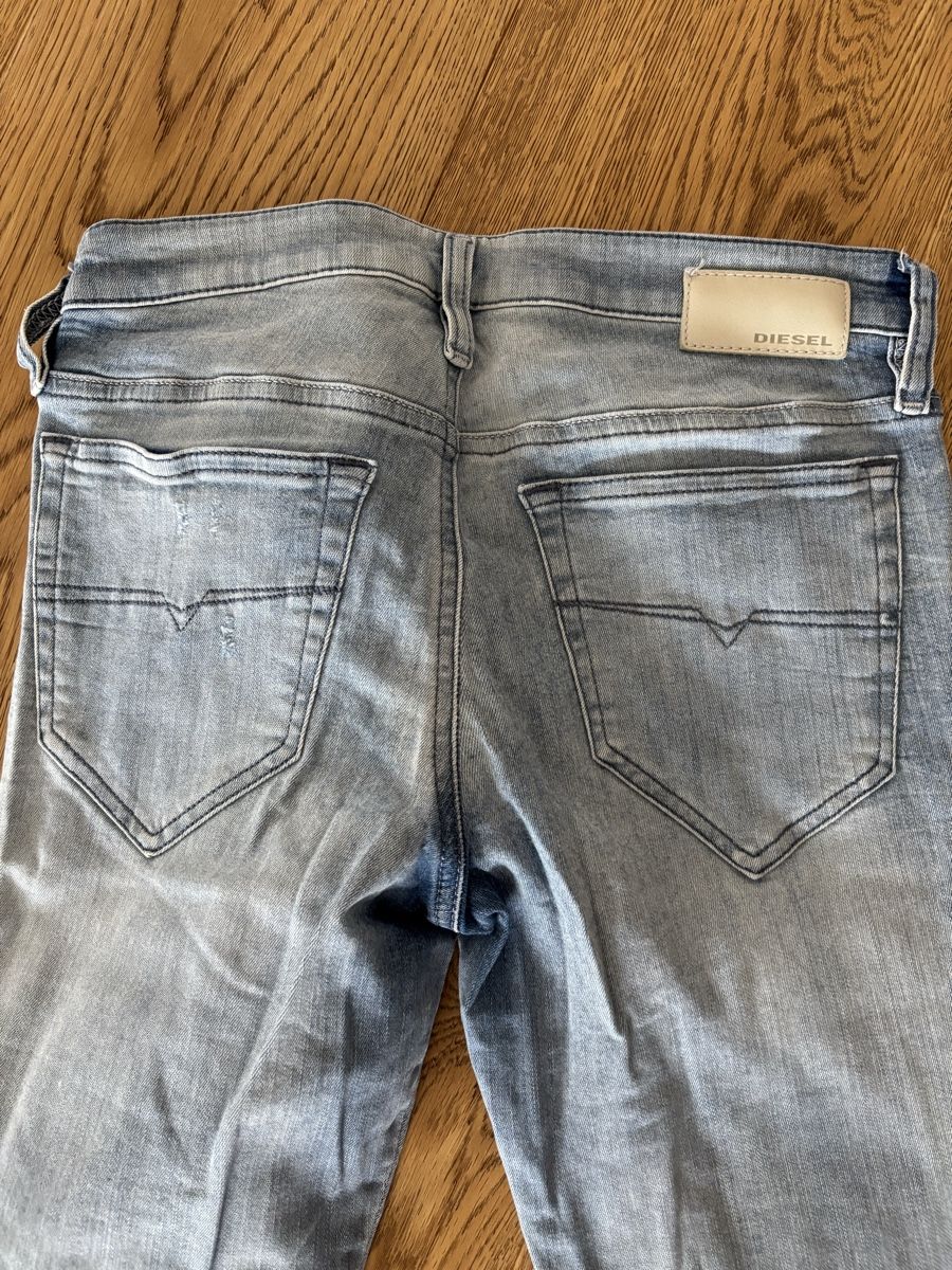 Diesel Jeans: Diesel Jeans – Gebraucht aus Buttisholz von Melsan 3