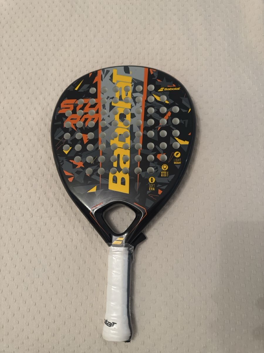 Schläger: Babolat Storm Padel Schläger neu – Neu (gemäss Beschreibung) aus Glattbrugg von cristiana89 3