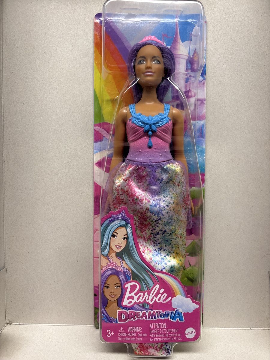 Puppen: Barbie Dreamtopia Puppe – Neu und originalverpackt aus Vordemwald von Youko