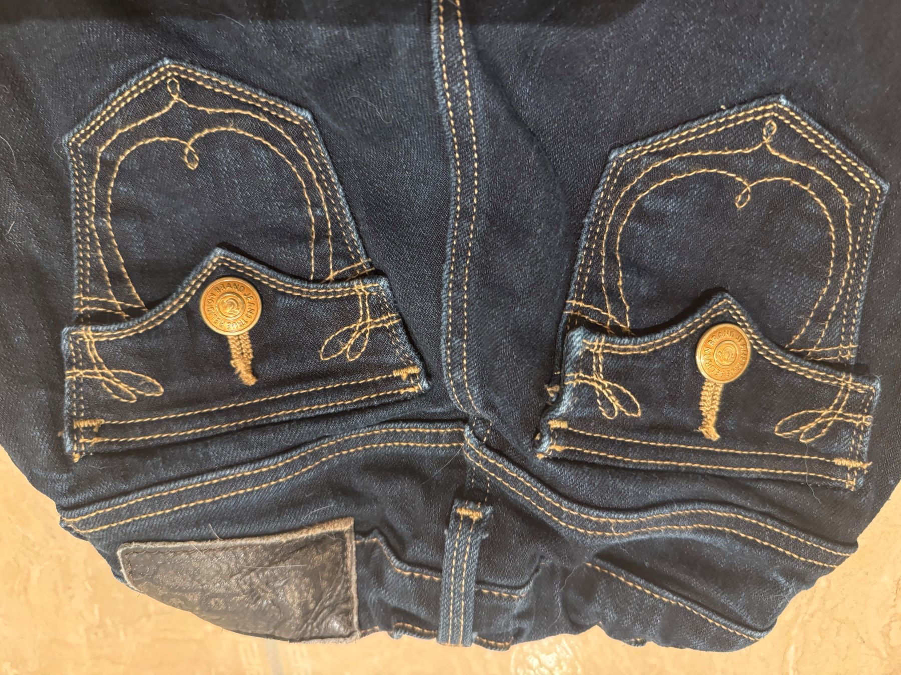 Pantaloni: True Religion coole jeans, 5J 110 – Usato da Klingnau venduto da Markus14 3