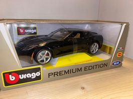 2014 Corvette Stingray 1/18