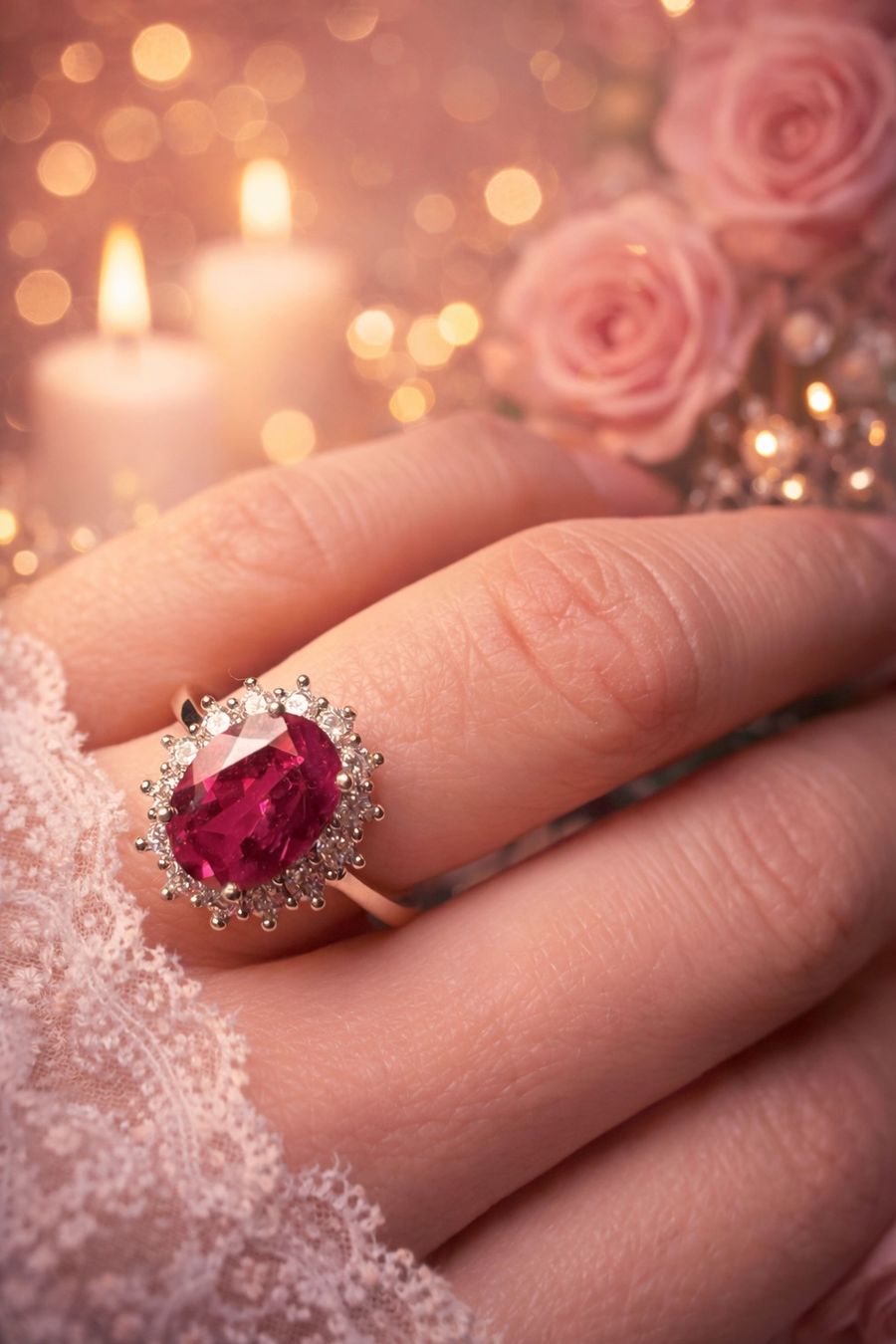 Ringe: Bague Éclat de Passion – Neu und originalverpackt aus St-Maurice von Sandrinette123 2