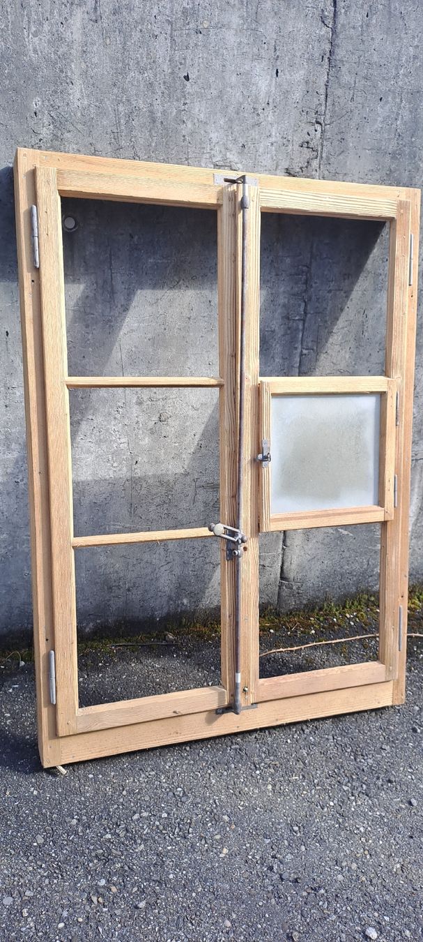 Alle Dekorationen: altes Holzfenster – Gebraucht aus Wiedlisbach von luzuzulu