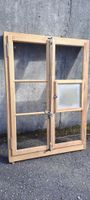 altes Holzfenster