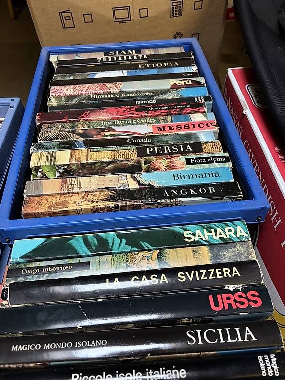 Libri: Libri Edizioni Silva – Usato da Vezia venduto da rit_7ypb 2