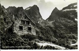 Kröntenhütte - Erstfeldertal