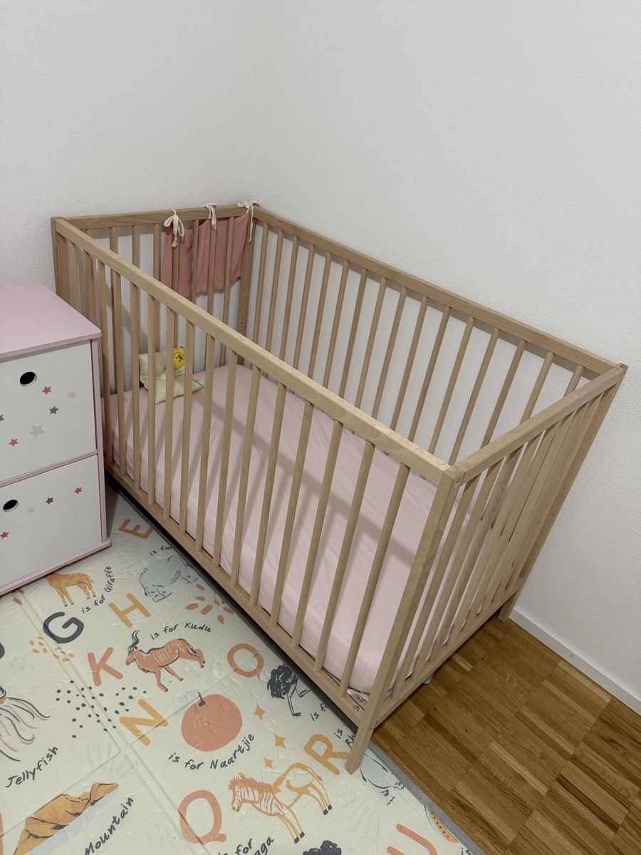 Lits: 🌸 Chambre bébé  complète  – D'occasion à Crissier par kar_9kkj 6