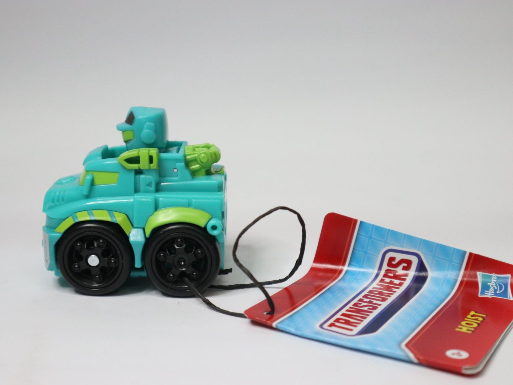 Hasbro Jouets: Kleiner Transformers Hoist unbespielt Transformer – Neuf (Voir description) à Eschenbach SG par Astalavista 1