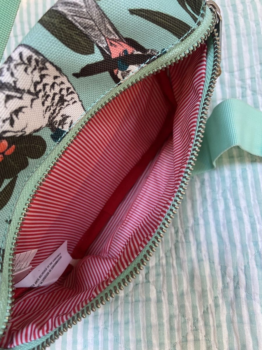 Herschel Borse: Herschel Bauchtasche Dschugel – Usato da Zürich venduto da mal_8f2x 3