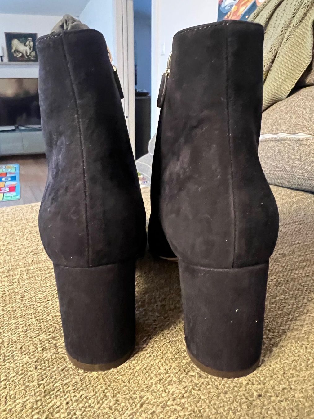 Loro Piana Scarpe da donna: Loro Piana Charm Ankle Boots Gr. 40 – Nuovo (secondo la descrizione) da Adliswil venduto da MaraSaf 3