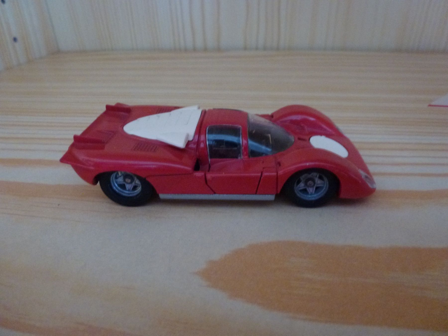 Solido Modellini d'auto: 512S 1/43 Solido. Originale – Usato da Tramelan venduto da Tramelot 1