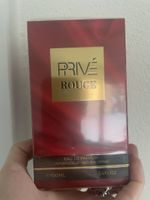 PRIVE ROUGE EDP 100ML.. (Armani Prive Rouge Malachite Dupe)