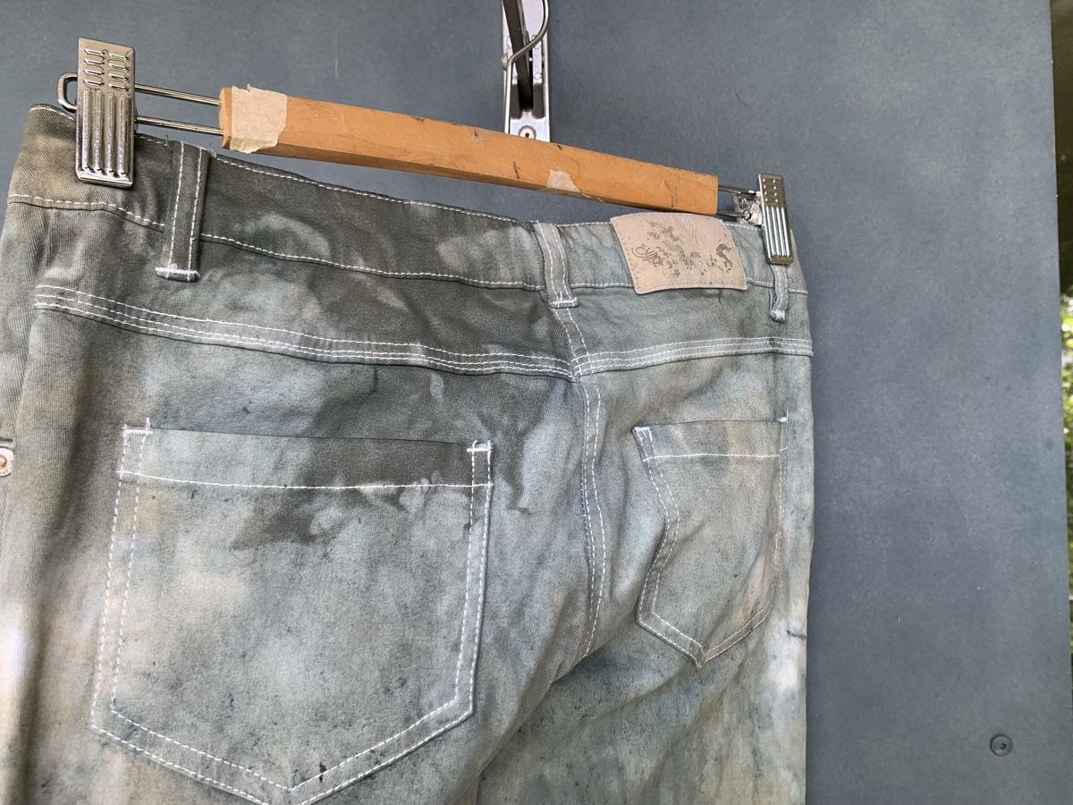 Tally Weijl Jeans: Hose Batik, Gr. S/36 – Usato da Uster venduto da Flummi 7