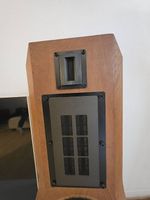 ACR Isostatic RP 200 High-End Lautsprecher Bässe getauscht