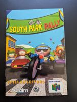 South Park Rally (N64) Anleitung
