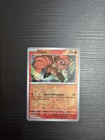 Pokemon TCG 151/Vulpix 037-165[Reverse Holo]🇩🇪