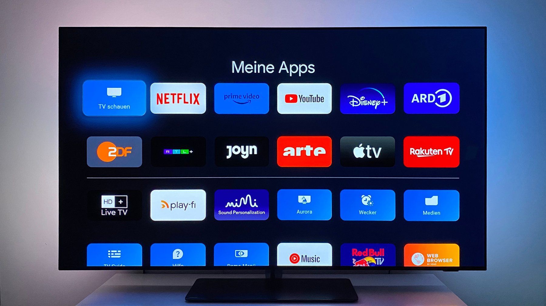 Philips Appareils TV: Philips 77OLED808 – D'occasion à Bern par teraz 6