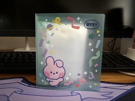 BT21 minini PHOTO ALBUM MINI