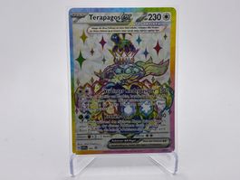 Scarlet & Violet Promos - Terapagos ex  (SVP 165) - DE