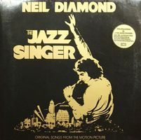 Schallplatte (LP) Neil Diamond – The Jazz Singer 🎺(Capitol)