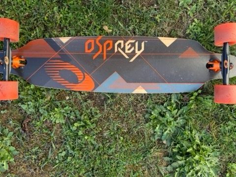 Skateboards: Longboard – Usato da Elsau venduto da ama_8y5x 1