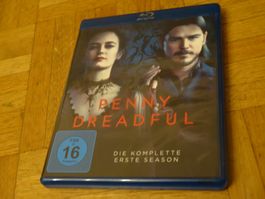 Penny Dreadful Die komplette erste Season Staffel 1 BLU-RAY