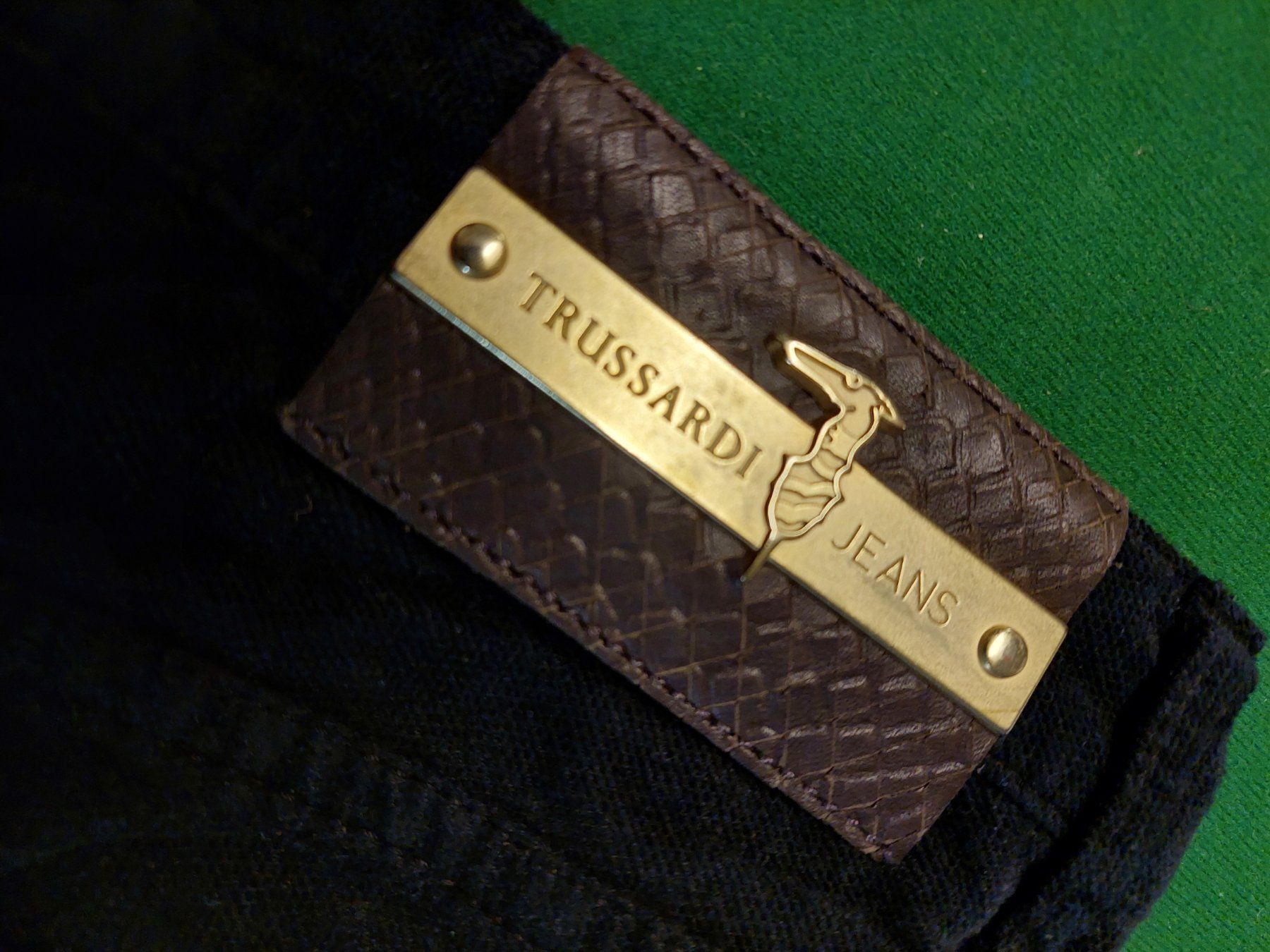 Trussardi Hosen: Hose von Trussardi Jeans – Gebraucht aus Wynau von Meysi 4