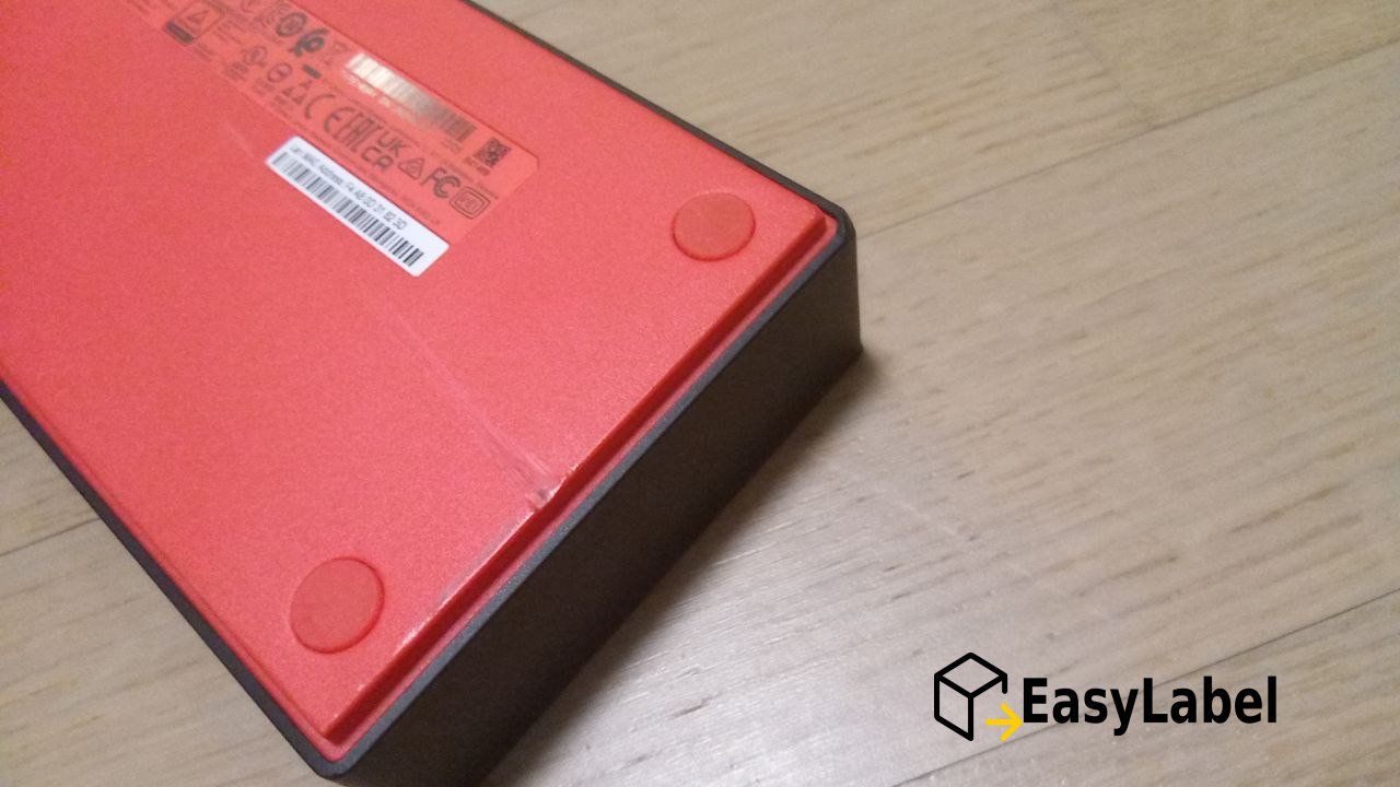 Lenovo Dockingstation: Lenovo ThinkPad Universal USB-C dock. Lieferung gratis – Gebraucht aus Glattpark(Opfikon) von easylabel 5