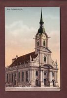 BERN - Heiliggeistkirche