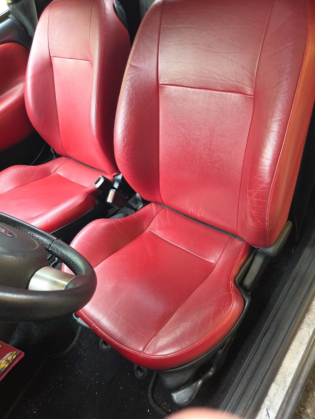 Ford Autos: Ford Street KA Cabriolet – Defekt aus Henau von tino.ling 4