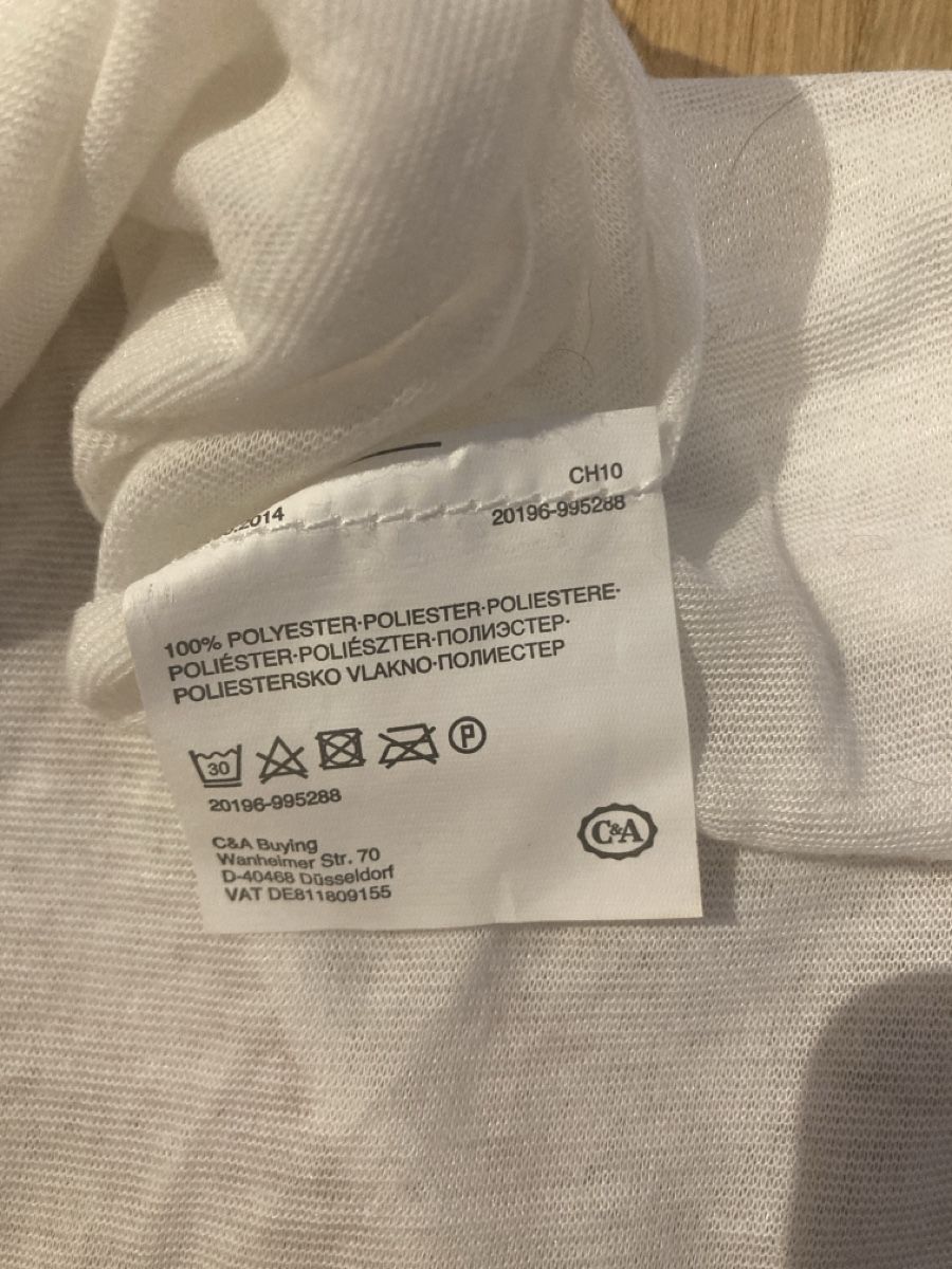 C&A Foulard & Sciarpe: Schal 🧣  – Nuovo (secondo la descrizione) da Urtenen-Schönbühl venduto da ale_b97 4