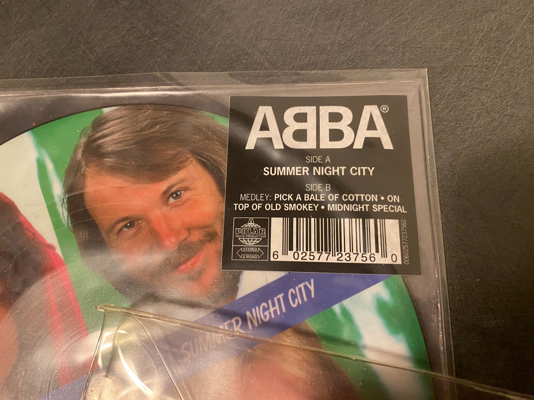 Schallplatten: ABBA - 2x Vinyl Single Picture-Disc – Neu (gemäss Beschreibung) aus Basel von VinylLover68 3