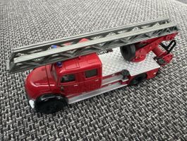 SIKU Super 1:50 Feuerwehr Fahrzeug ab 9.-